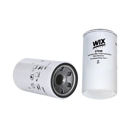 Wix Filters Hydraulic Filter 57098